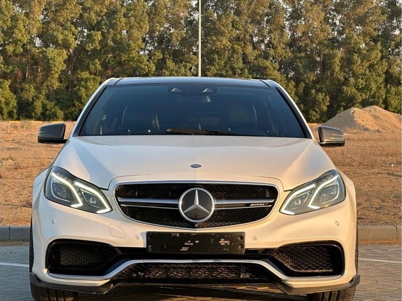 مرسيدس بنز E 63S MERCEDES E-63S AMG 2015 GERMANY PERFECT CONDITION // FULL OPITION
