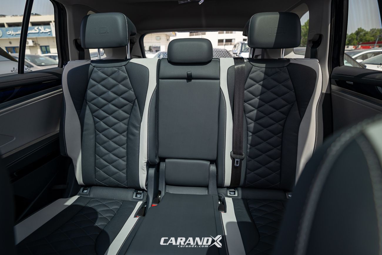 Volkswagen ID.6 Volkswagen ID.6 CROZZ PRO 2022