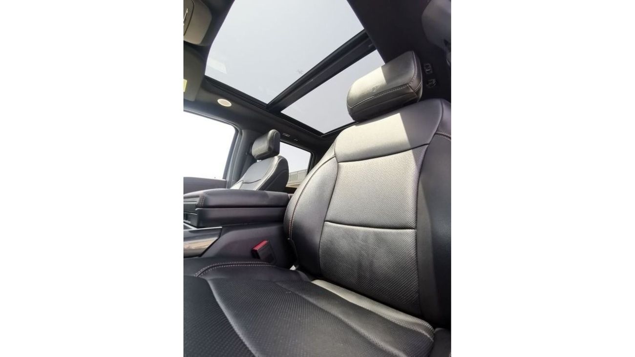 Ford F 150 Ford F-150 Lariat - 2022 - Avalanche Gray