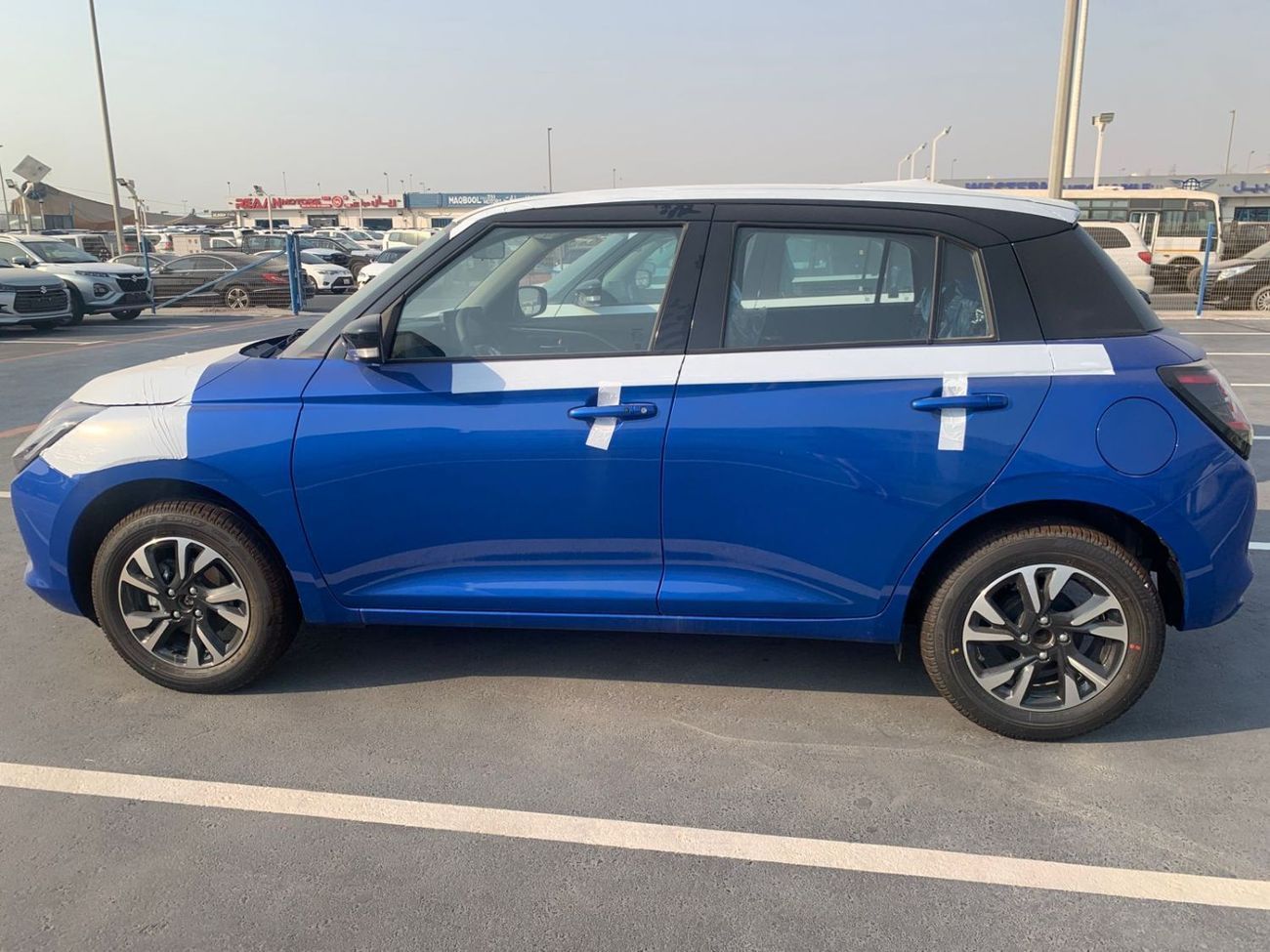 Suzuki Swift Swift 1.2L GLX