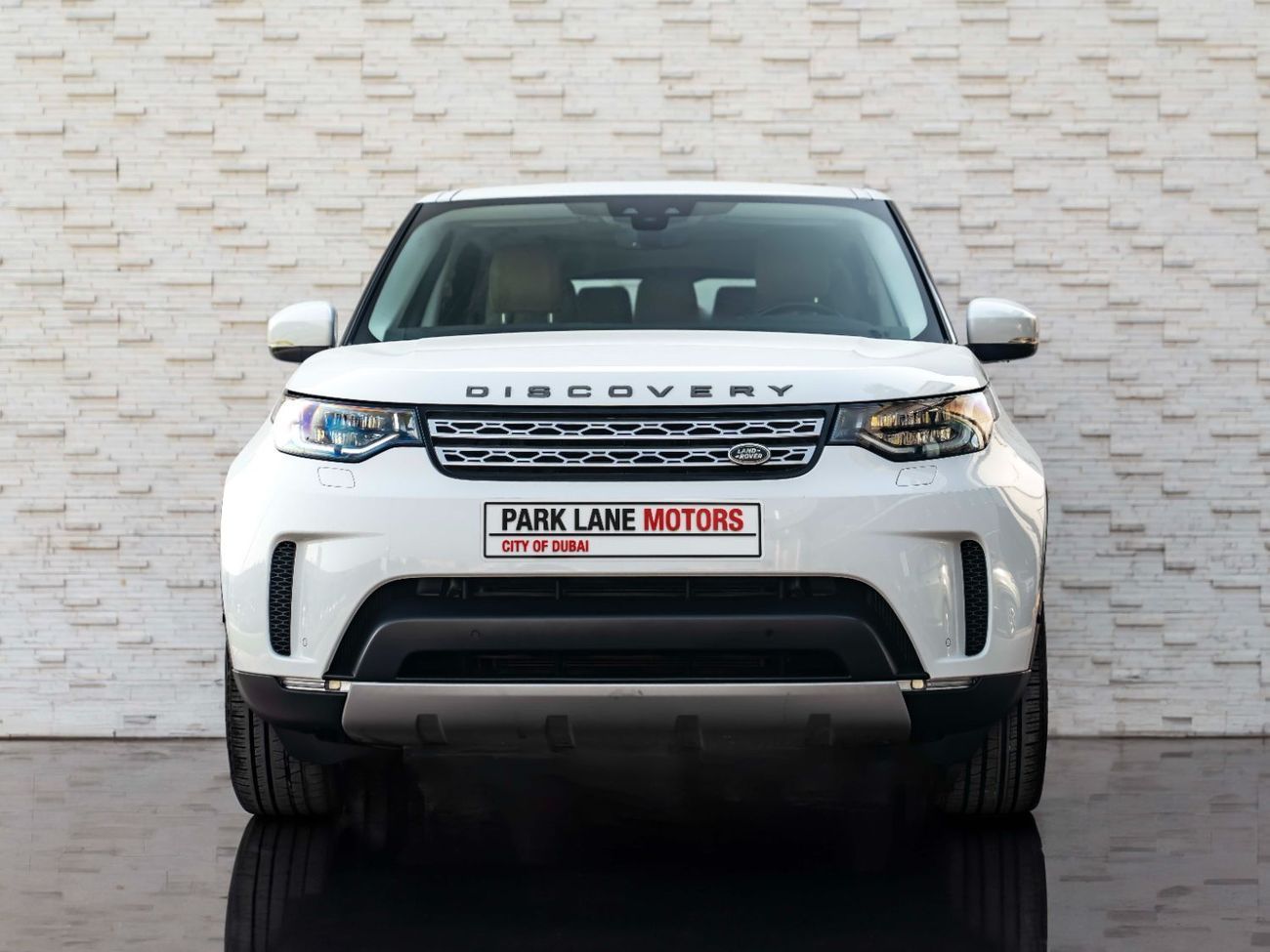 Land Rover Discovery HSE 3.0L (335 HP)