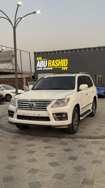 Lexus LX 570