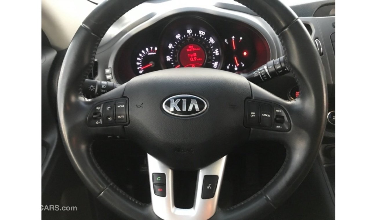 Kia Sportage full option