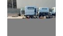 Mitsubishi Canter double  caB  chassis 4 ton