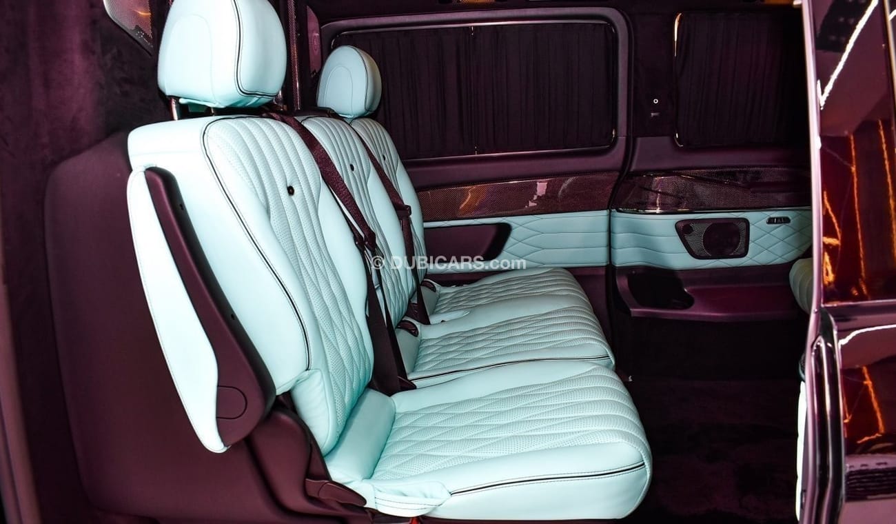 Mercedes-Benz V 250 MERCEDES BENZ V 250 2.0L 4 CYLENDRE 2024