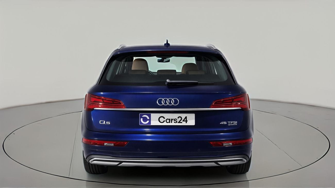 Audi Q5 2023 | AED 2006/Month | 0 DP | 30 Day Return | Warranty | Service History