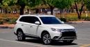 Mitsubishi Outlander GLX 3.0L 999-Monthly l GCC l V6, Sunroof, Leather l Accident Free