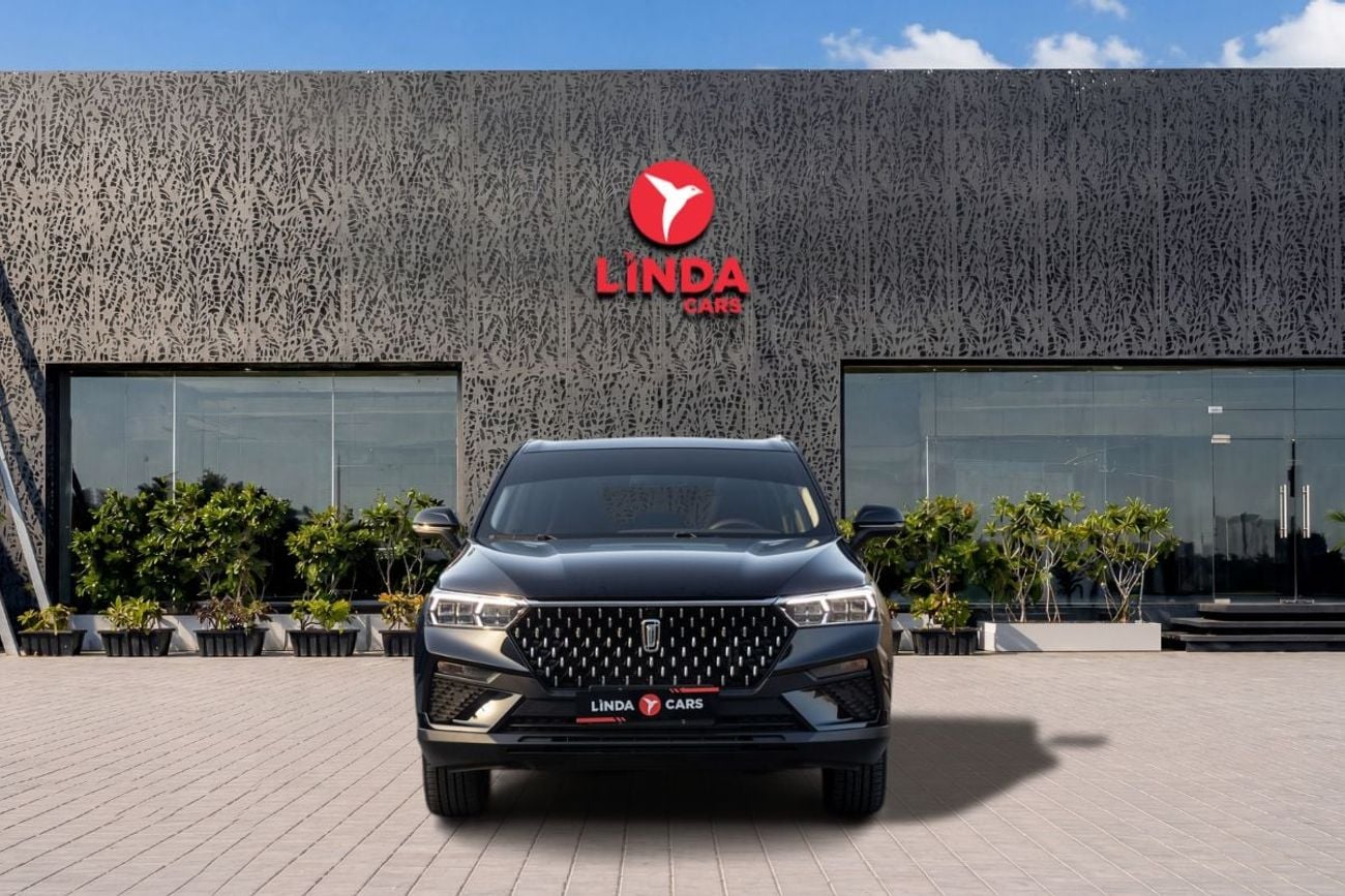 Bestune T77 Bestune T77 Luxury 2024 2024 GCC | Agency Warranty | Service Contract for 858.00 AED monthly
