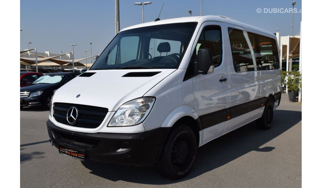 مرسيدس بنز سبرينتر Mercedes Sprinter High Roof Turbo Diesel 2010