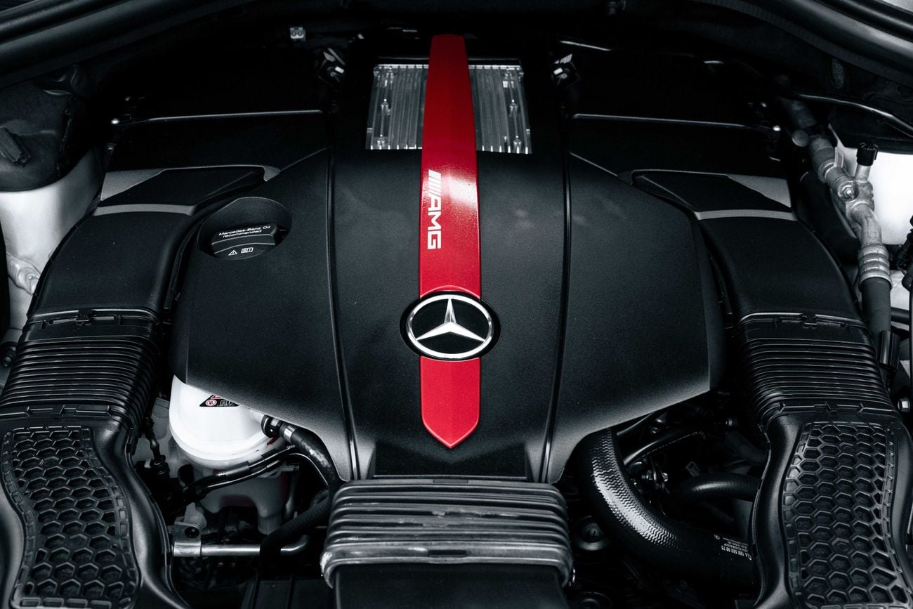 Mercedes-Benz GLE 43 AMG GLE43 | 2,850 P.M | 0% Downpayment | Perfect Condition!