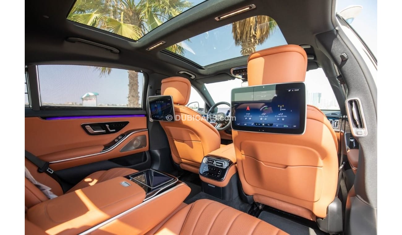 Mercedes-Benz S 500 4M