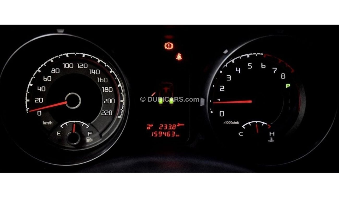 Mitsubishi Pajero EXCELLENT DEAL for our Mitsubishi Pajero GLS ( 2014 Model ) in Grey Color GCC Specs