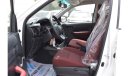Toyota Hilux 2021 | 2.7L DLX 4X2 BASIC DC MT WITH FABRIC SEATS AND PETROL PICKUP