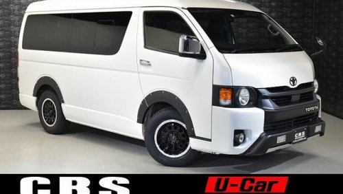 Toyota Hiace TRH214W