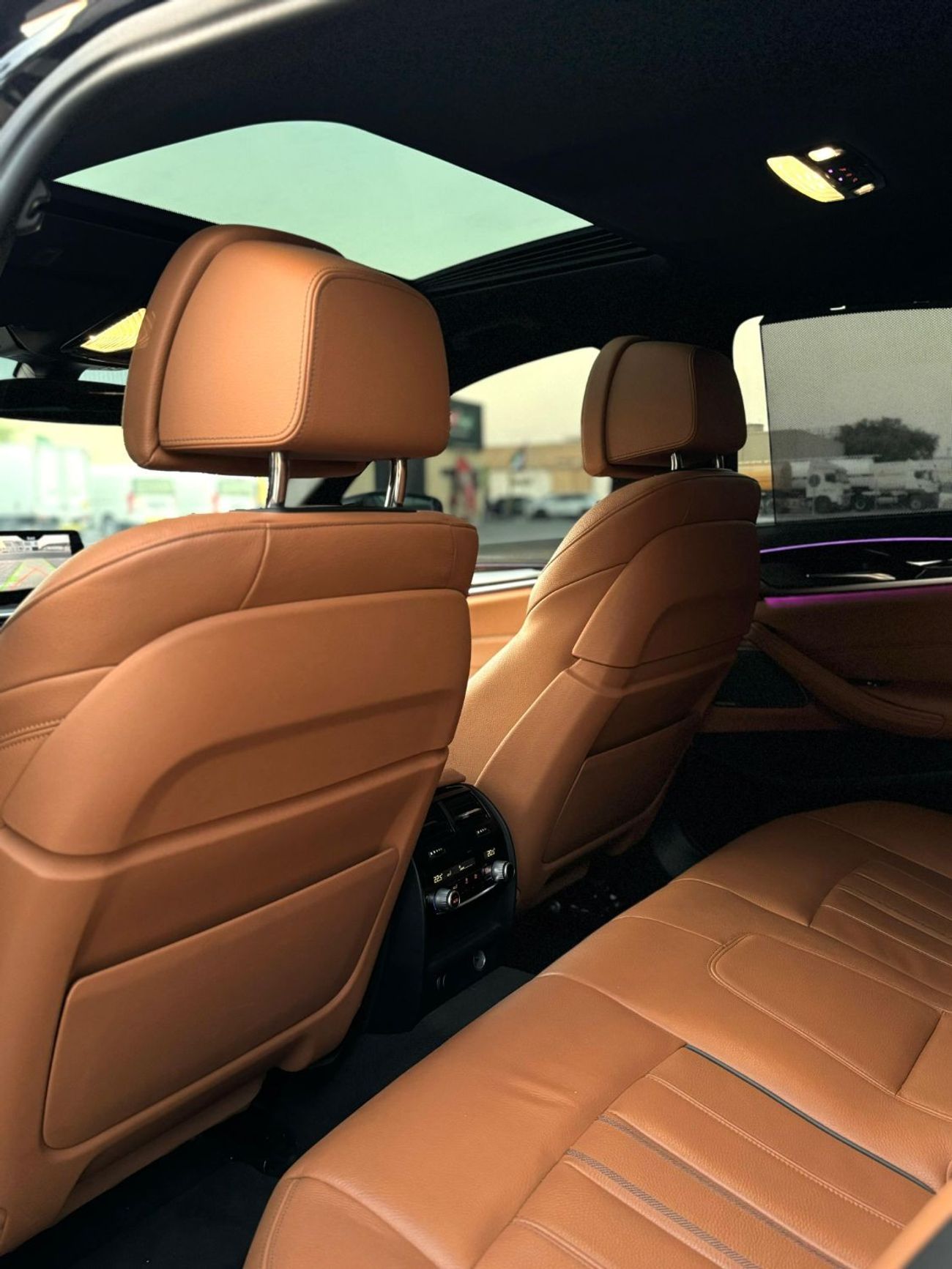 BMW 540i Luxury 3.0L