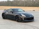 نيسان 370Z سبورت موديل 2016 خليجي فل مواصفات حاله ممتازه من الداخل والخارج مالك واحد من الوكاله