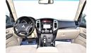 Mitsubishi Pajero AED 1279 PM | 3.0L GLS 4WD V6 GCC DEALER WARRANTY
