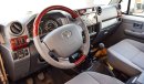 Toyota Land Cruiser 71 V6 Petrol  Hard Top