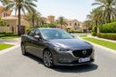 Mazda 6 2025 PURE | AED 1050/Month | 0 DP | 30 Day Return | Warranty