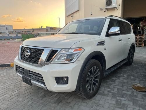 Nissan Armada