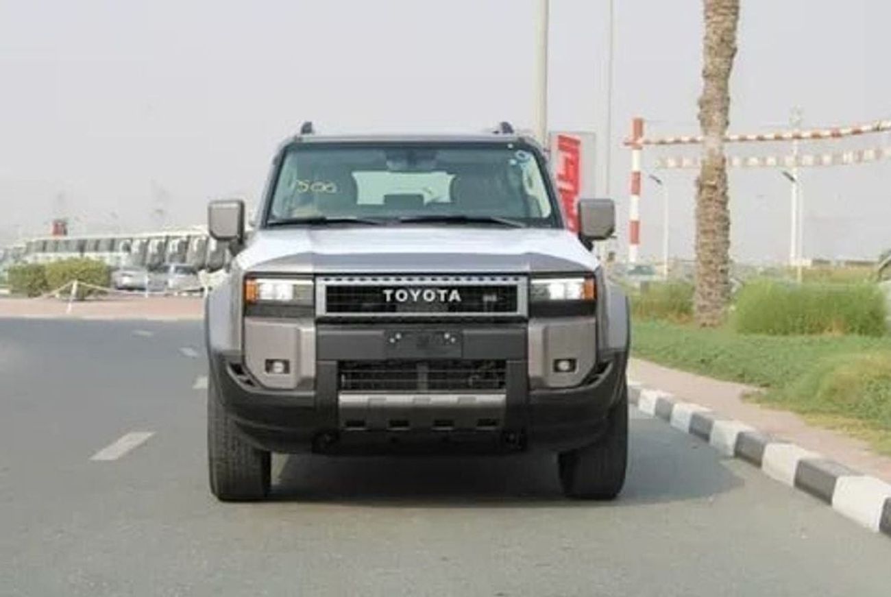 Toyota Prado Prado luxury 2.8L Diesel MY2024 EXPORT ONLY