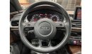 Audi A6 35 TFSI Exclusive Audi A6 35 TFSI 2018 GCC under warranty