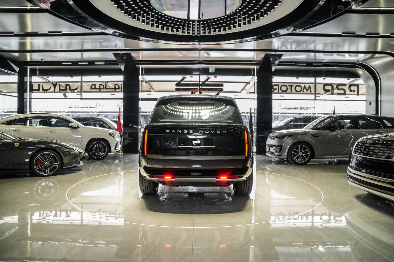 Land Rover Range Rover HSE P400