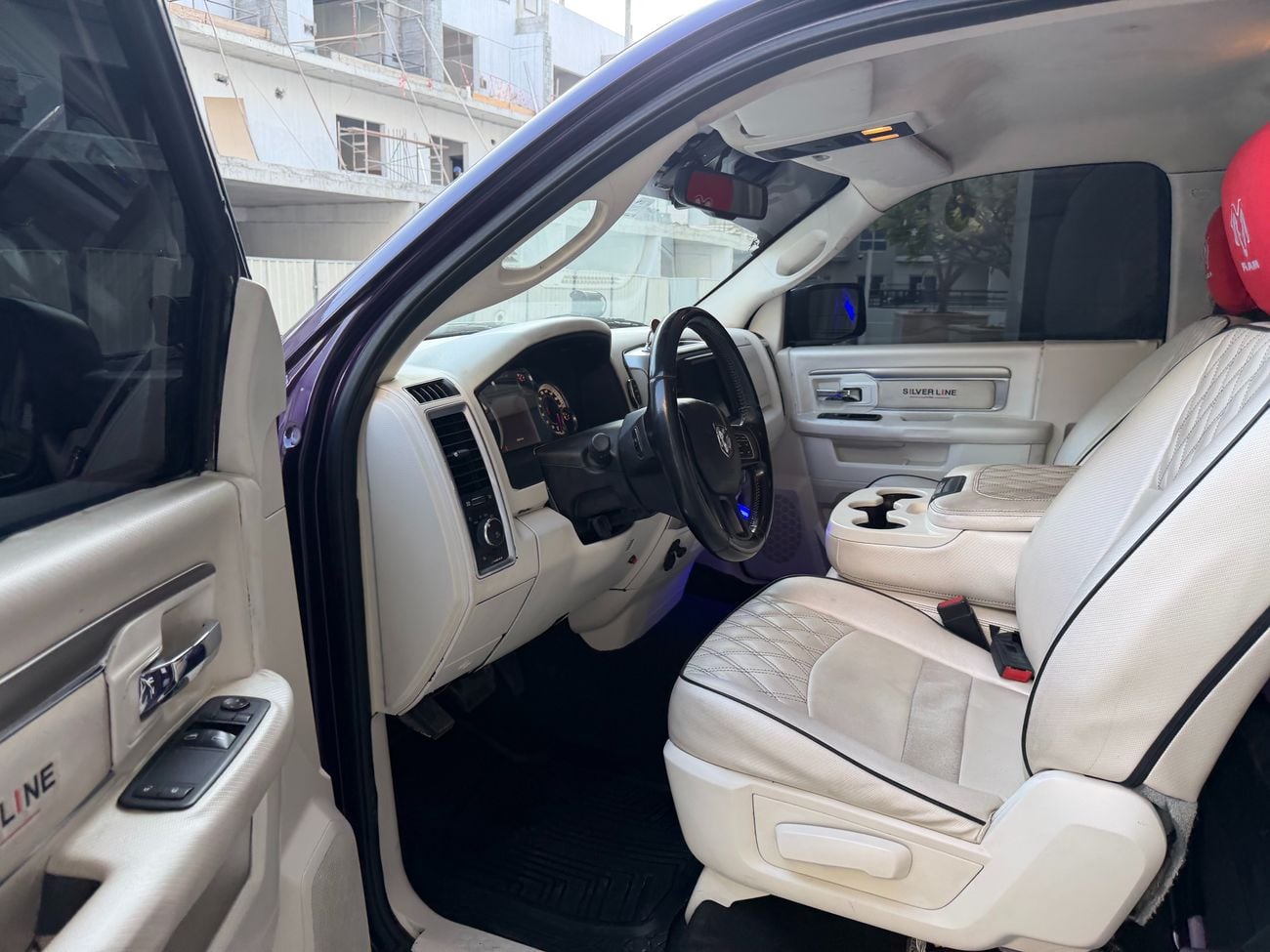 رام 1500 SLT