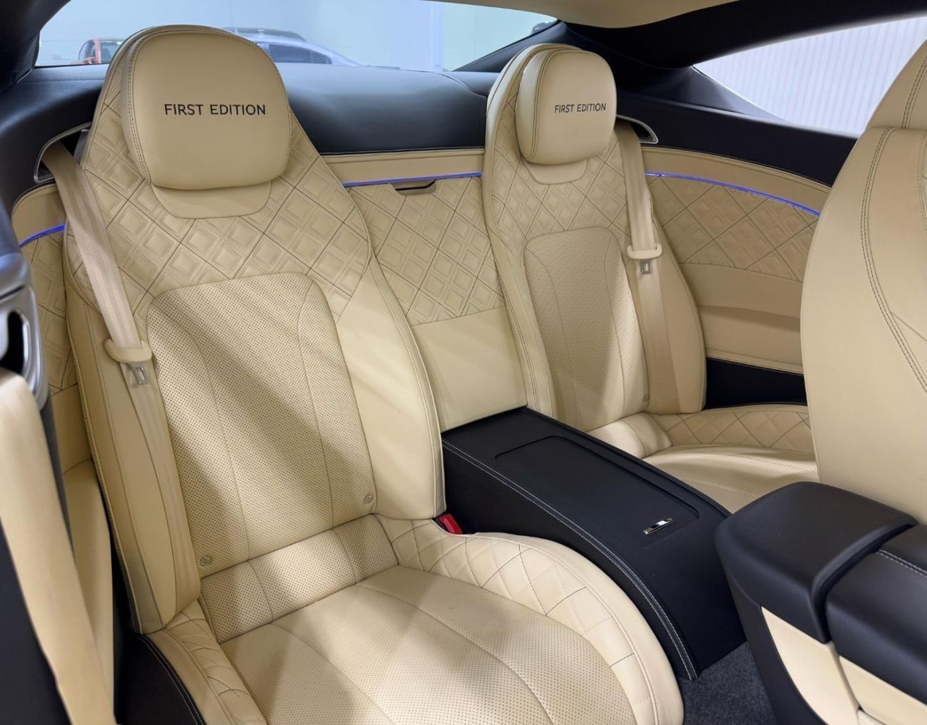 Bentley Continental GT 6.0L W12 (626 HP) 2019 Bentley Continental GT W12 1st Edition, One Year Warranty, Full Service Histo