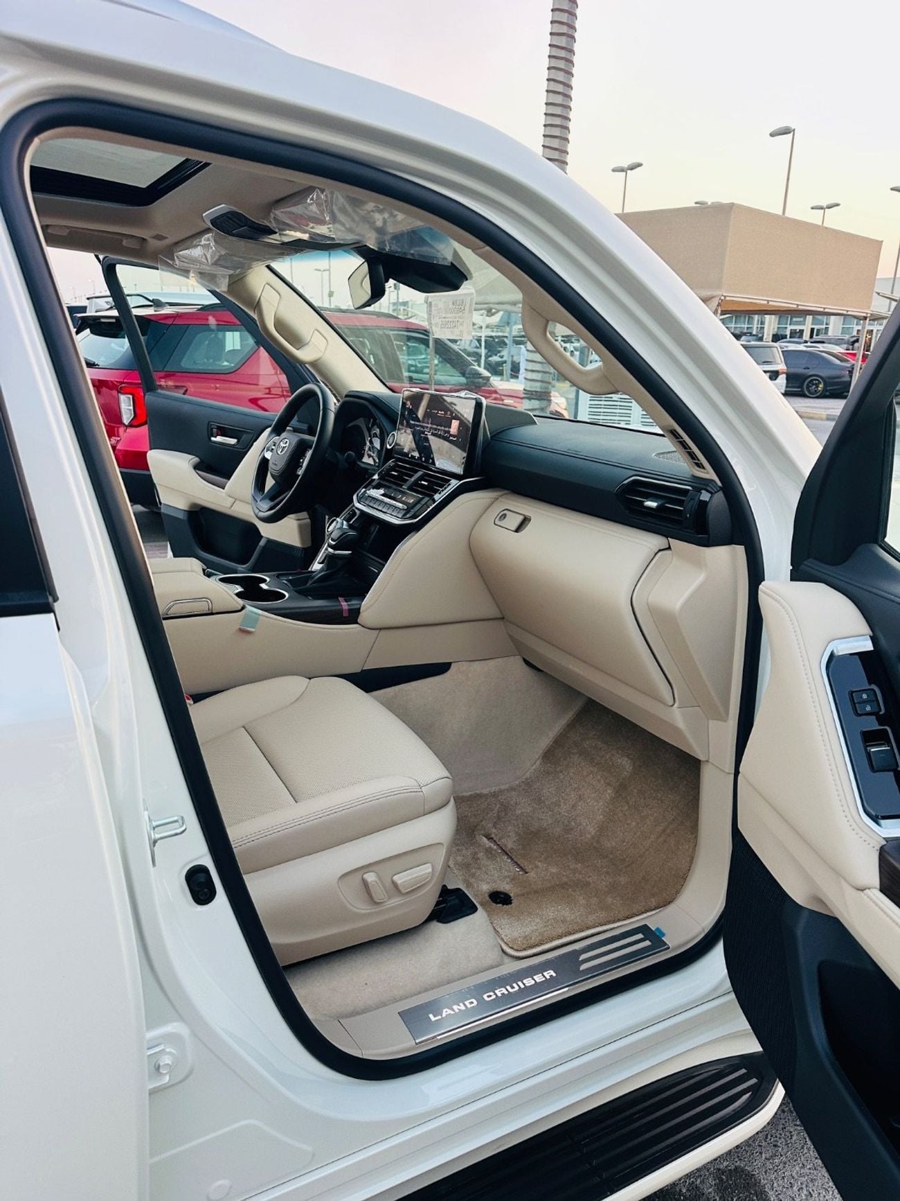 Toyota Land Cruiser GXR