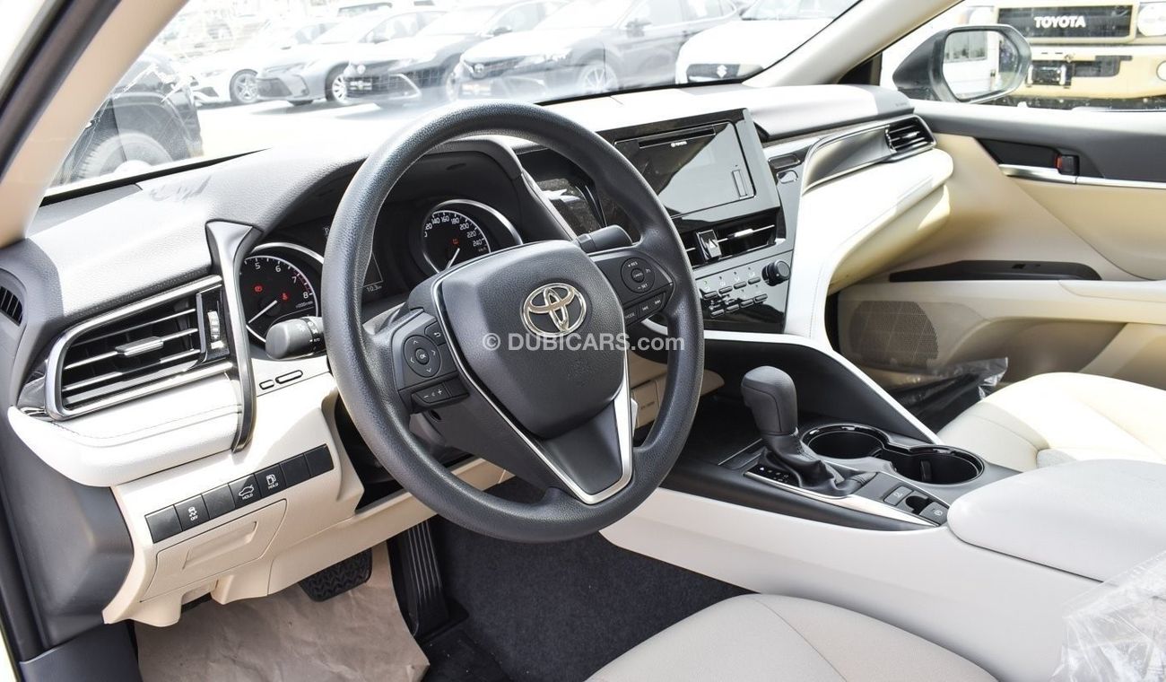 Toyota Camry TOYOTA CAMRY 2023 LE 2.5L 2023 EXPORT PRICE