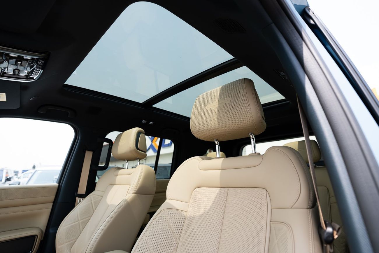 BYD Leopard 5 BYD Leopard 5 GE Smart Drive Ultra 2025 Blue