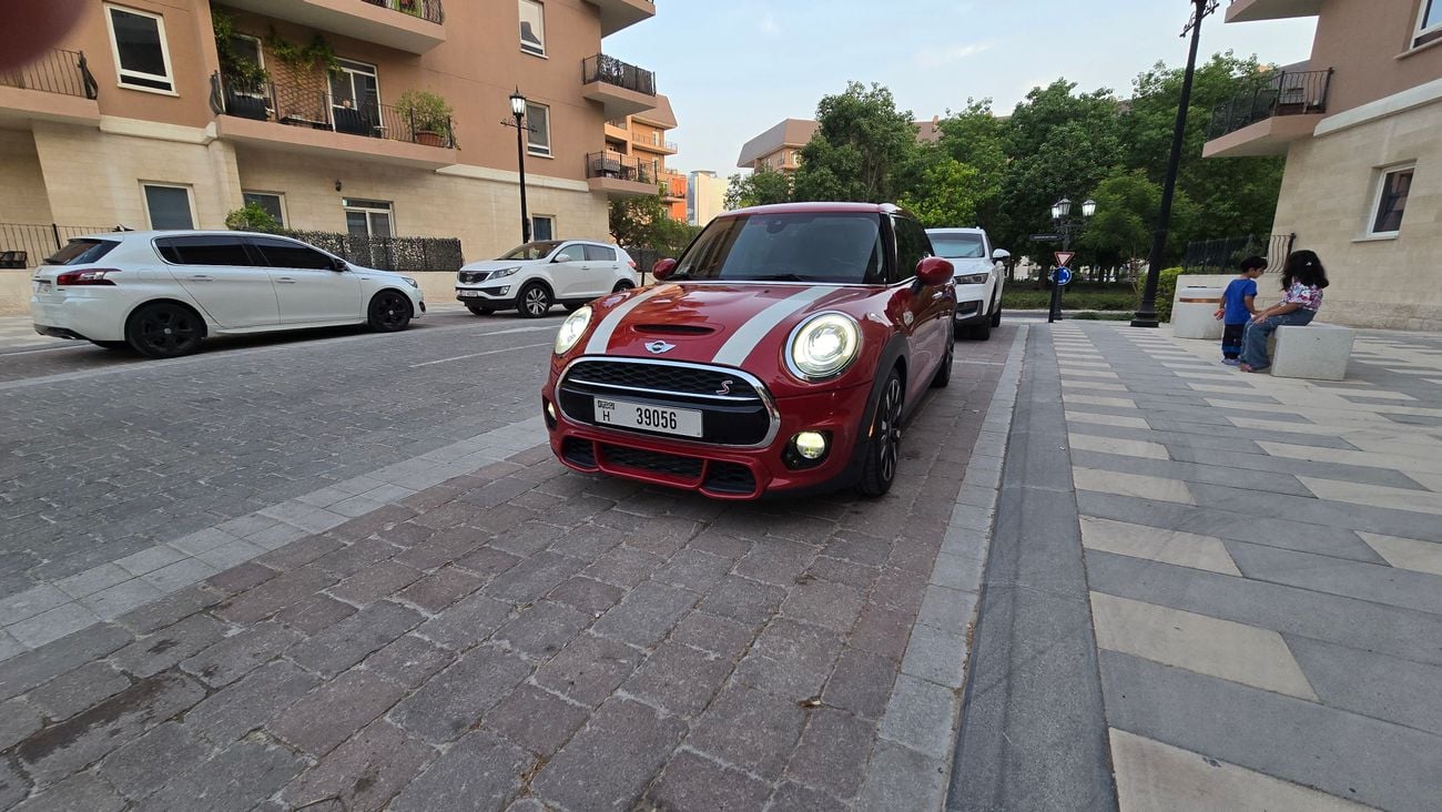 Mini Cooper S Cooper S 1.6