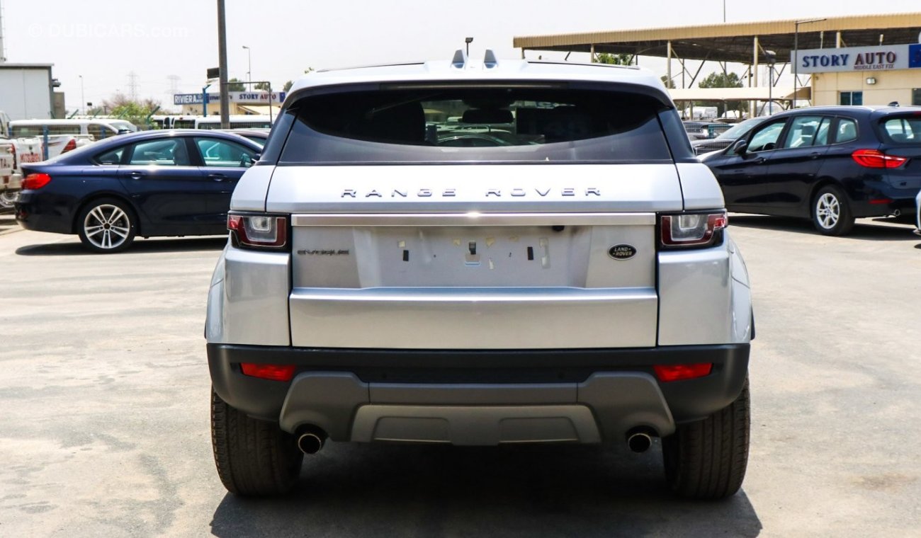 Land Rover Range Rover Evoque 2.0 GTDI HSE PETROL