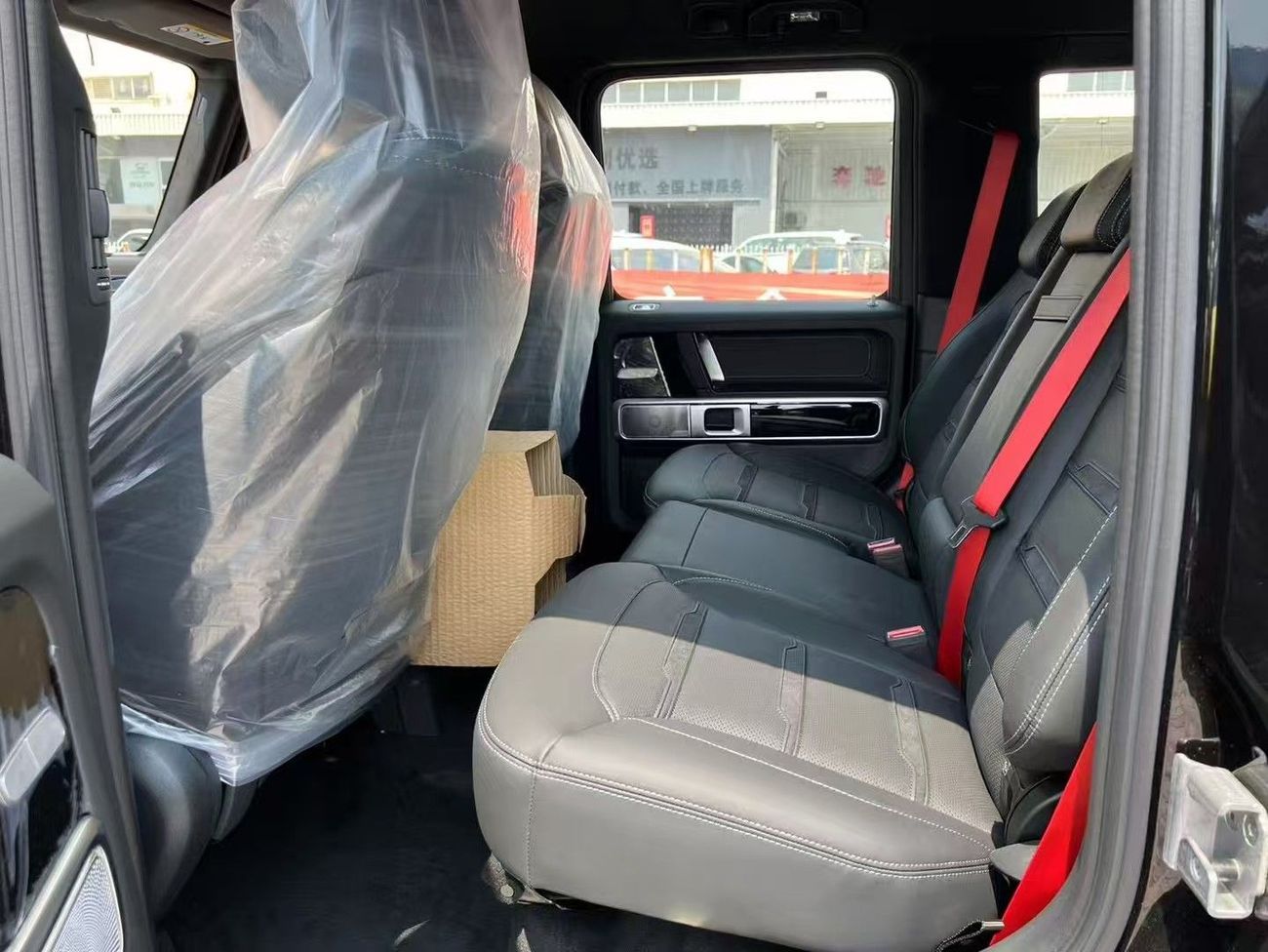 مرسيدس بنز G 63 AMG Korean