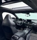 أودي RS6 2018 Audi RS6 Quattro, Service History, Carbon Fiber Package, Fully Loaded, Excellent Condition