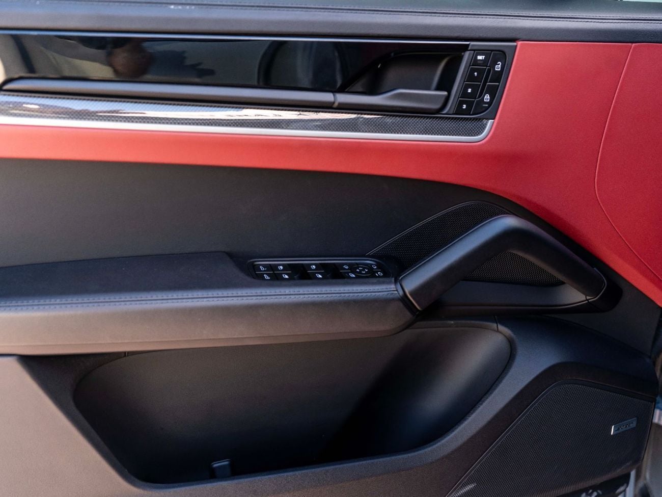 Porsche Cayenne S Coupe