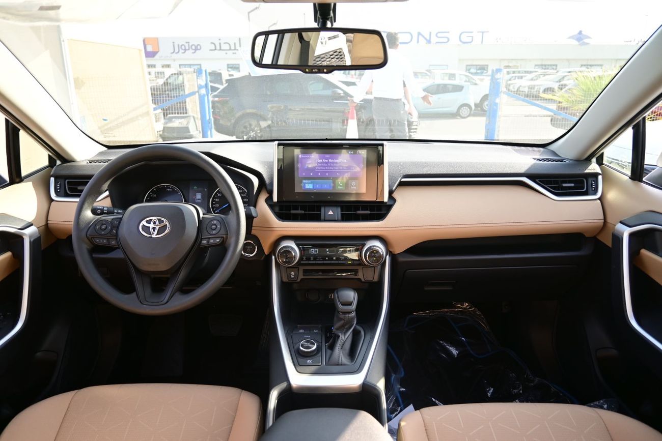 Toyota RAV4 Toyota RAV4 2.5L Hybrid, AWD, CUV 5Doors