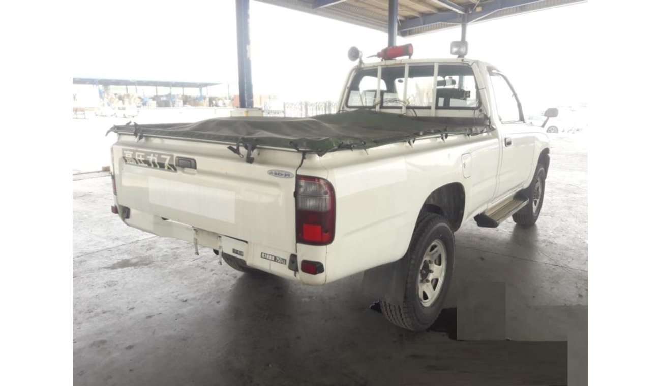 Toyota Hilux Hilux RIGHT HAND DRIVE (Stock no PM ( 700 )