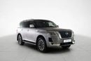 Nissan Patrol SE PLATINUM CITY 4.0