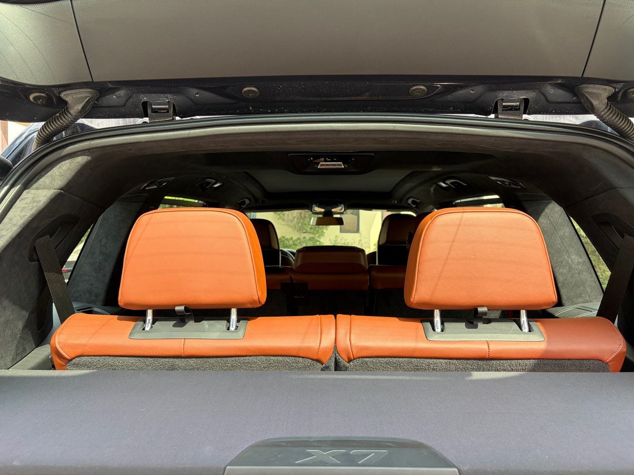 BMW X7 40i M SPORT