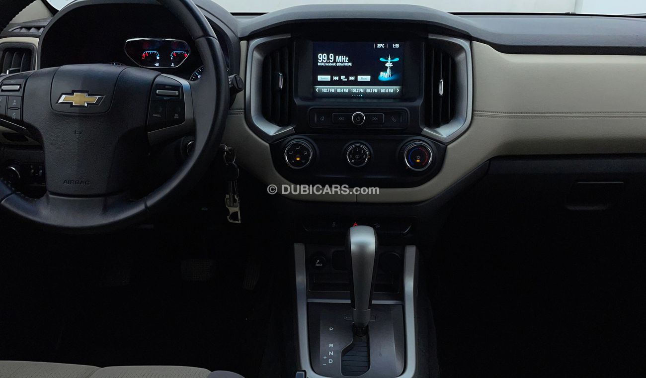 شيفروليه تريلبلازر LT 3.6 | +مع الضمان | كمان تم فحص ١٥٠