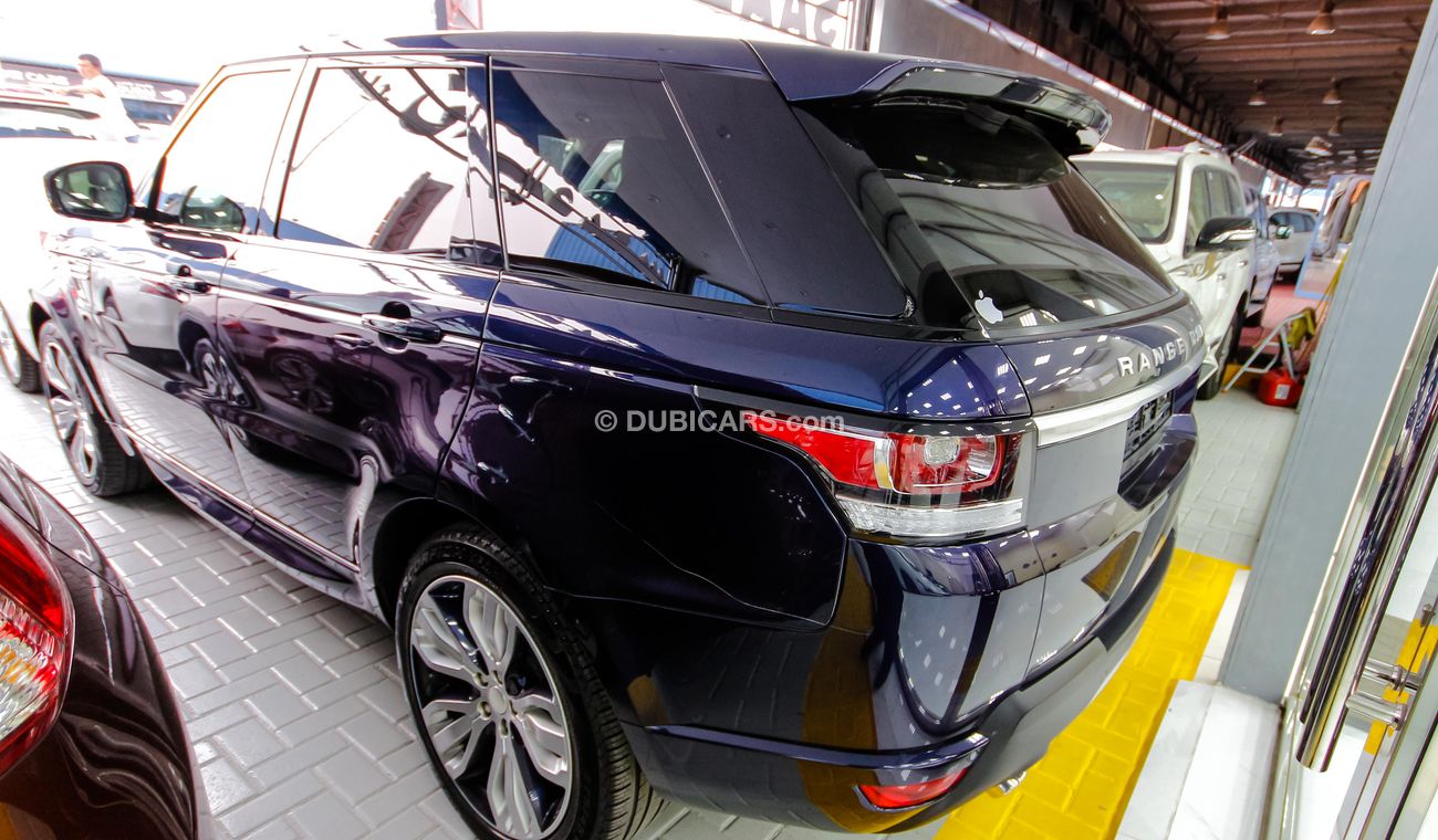 Land Rover Range Rover Sport Diesel Engine