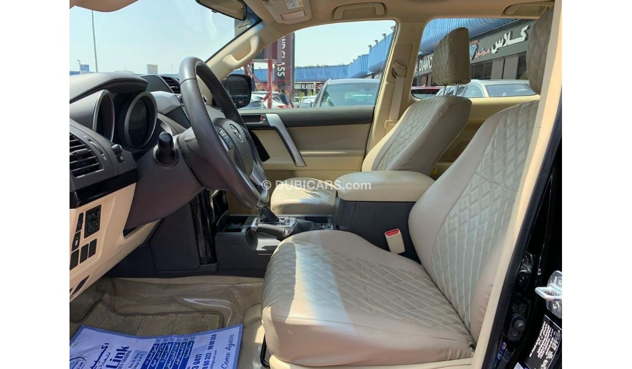 Toyota Prado 2 DOOR GCC SPECS IN MINT CONDITION