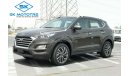 Hyundai Tucson 2.0L, 18" Rim, LED Headlight, Front & Rear AC, Driver Power Seat, Parking Sensor Rear (CODE # HTS11)