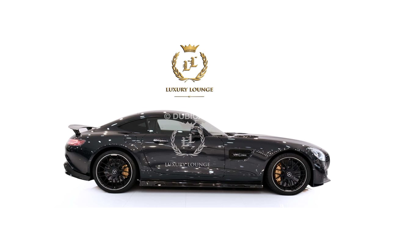 Mercedes-Benz AMG GT S MANSORY,FULL SERVICE HISTORY,GERMAN SPECS