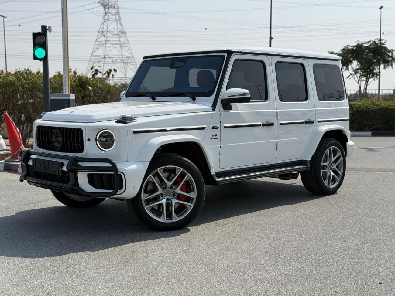 مرسيدس بنز G 63 AMG G63 AMG 2026