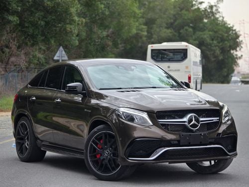 مرسيدس بنز GLE 63 AMG S Coupe 5.5L