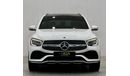 Mercedes-Benz GLC 200 Std 2020 Mercedes Benz GLC200 4MATIC, September 2024 Mercedes Warranty, Full Options, Low Kms, GCC