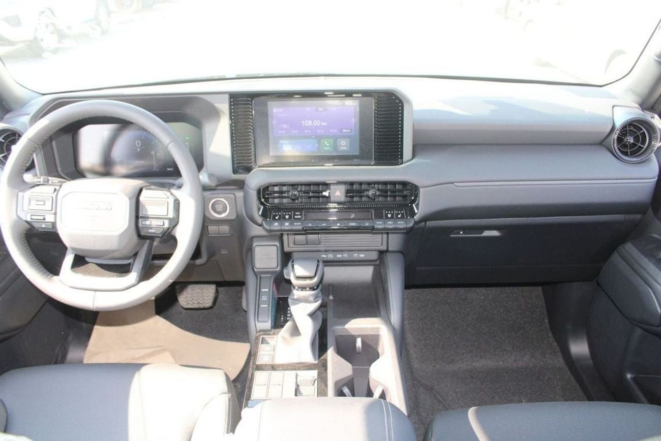 Toyota Prado TOYOTA PRADO 250 2.7L TURBO PETROL 4WD LIMITED AUTO